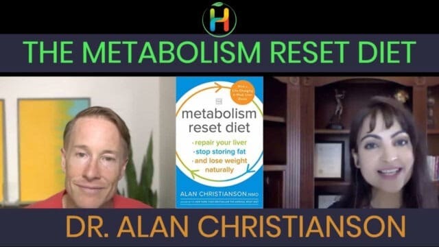 Book Summary “Metabolism Reset Diet” By Dr. Alan Christianson