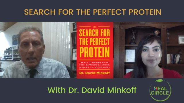 Search for the Perfect Protein by Dr. David Minkoff